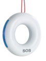 bouton sos urgence pour senior systeme alarme xmd5400 visortech
