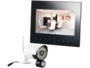 Moniteur 9'' de surveillance IP ''DSC-720.mc'' avec 1 caméra VisorTech