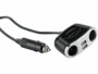 Multiprise 2 X allume-cigare + 2 X USB Revolt