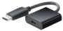 Adaptateur DisplayPort vers HDMI Auvisio. Transformez votre DisplayPort en port HDMI