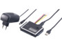 Adaptateur universel SATA 1 et 2 / IDE vers USB 3.0 Xystec. USB 3.0, rétrocompatible USB 2.0 et USB 1.1