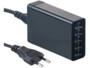 Chargeur secteur USB intelligent 5 ports Revolt