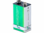 Pile 9 Volt lithium longue durée par TKA