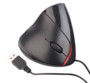 souris optique filaire position verticale pour douleurs poignets