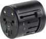 adaptateur secteur de voyage monde 150 pays fiches europe uk angleterre australie japon usa