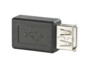 Adaptateur USB 2.0 type A vers Micro-USB type B de la marque Auvisio
