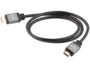 Câble hdmi full hd 4k ethernet 3d super puissant auvisio