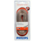 Philips câble enceinte 2 X 0,75 mm 10m swa2105w