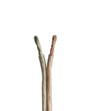 Câble  audio à votre longueur 2 x 4,0 mm² - Au mètre