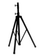 trépied réglable en aluminium pour enceintes sono
