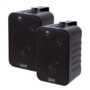 Paire de mini-enceintes 3 voies LS-5L3 - Noir