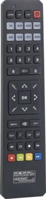 Télécommande universelle 8 en 1 avec fonction apprentissage Auvisio