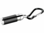 Mini lampe torche focalisable avec porte-clés Pearl