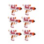 Lot de 6 pistolets Nerf Star Wars modèle Cad Bane.