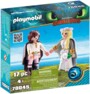 Le pack Astrid et Harold Playmobil Dragons n°70045.