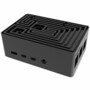 Boîtier pour Raspberry Pi 4 B modèle Maze de la marque Akasa.