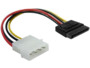 Câble d'alimentation ATX en SATA HDD Delock DeLock
