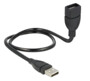 DeLOCK Cable USB 2.0 A male