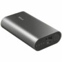 Chargeur mobile Luco PowerBank Trust 5000 mAh couleur métal.