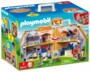 Clinique vétérinaire transportable Playmobil 5870.