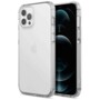 Coque antichoc transparente Raptic Clear pour iPhone 13 Pro Max.