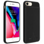 Coque avec batterie 3000 mAh intégrée pour iPhone SE/6/6S/7/8.