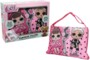 Coussin secret L.O.L Surprise! par Giochi Preziosi.
