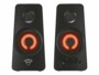 Enceintes pour PC Trust GXT 608 Tytan Illuminated 2.0.