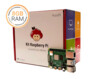 Kit avec Raspberry Pi 4 8 Go