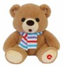 Peluche Ours Grumly de 32 cm.
