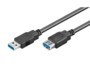 Rallonge USB 3.0 - 1,80m Goobay