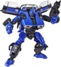 Robot transformers Deluxe Dropkick Voiture AMC Javelin 1974 vue en mode robot