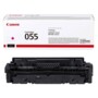 Toner original Canon 055 magenta.