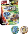 2 toupies Beyblade Burst Quad Drive - Katana Muramasa M7 VS Vanish Cobra C7