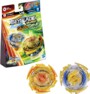 Ttoupies Beyblade Burst Quad Drive - Decay Perseus P7 VS Destruction Belfyre B7