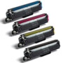 Pack de 4 toners compatibles Brother TN247/243 CJMN de la marque Coperior