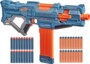 Blaster Nerf Elite 2.0 Turbine CS-18 avec 36 fléchettes en mousse