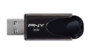 PNY Clé USB 2.0 Attaché 4 Standard 8 Go - Noir