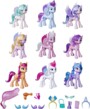 Coffret My Little Pony Gala Royal