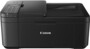 Imprimante CANON série PIXMA TR4650 avec port Wifi de couleur noir