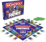 Jeu de plateau Monopoly Fortnite