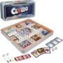 Jeu de voyage et de société Cluedo par Hasbro