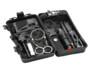 Kit de survie contenant 10 outils de première nécessité en cas d'urgence