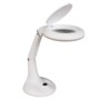 lampe loupe de table à led 3 dioptries