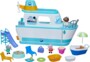 Bateau de croisières Peppa Pig avec accessoires et personnages
