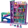Grand centre commercial Polly Pocket sur six niveaux