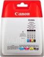 Canon CLI-571 Cartouche C/M/Y/BK Multipack Cyan, Magenta, Jaune, Noire (Multipack plastique)
