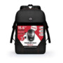 PORT DESIGNS Sac A Dos Pour PC Portable + Souris Sans Fil USB A + Type C - 15,6 - Noir