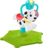 Fisher-Price Chien Tourni Rebond pour que bébé s'amuse à bondir 