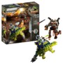 Playmobil Dino Rise Saichania et le Robot soldat